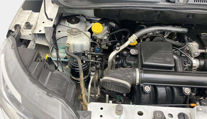 2022 Renault TRIBER RXZ, Petrol, Manual, 34,306 km, Engine View - Right