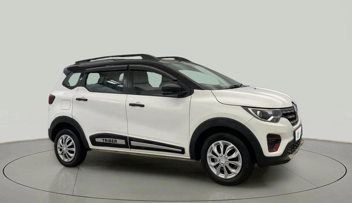 2022 Renault TRIBER RXZ, Petrol, Manual, 34,306 km, Right Front Diagonal