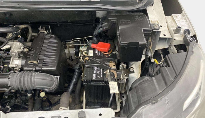 2022 Renault TRIBER RXZ, Petrol, Manual, 34,306 km, Engine View - Left