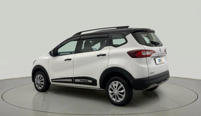 2022 Renault TRIBER RXZ, Petrol, Manual, 34,306 km, Left Back Diagonal