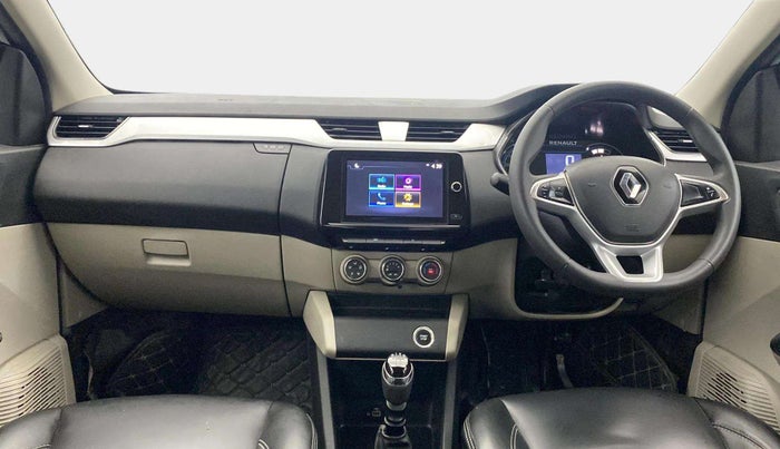 2022 Renault TRIBER RXZ, Petrol, Manual, 34,306 km, Dashboard