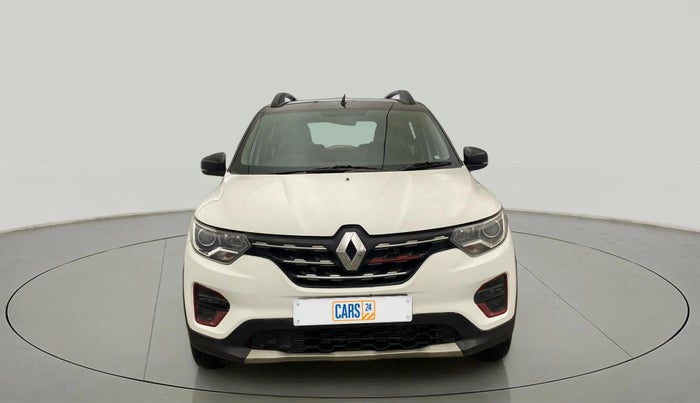 2022 Renault TRIBER RXZ, Petrol, Manual, 34,306 km, Front