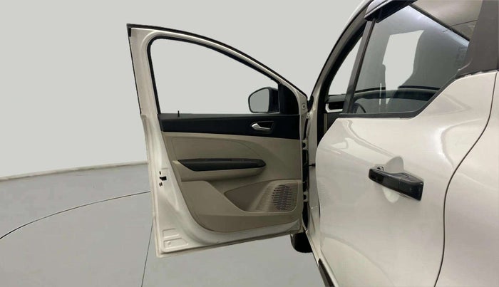 2022 Renault TRIBER RXZ, Petrol, Manual, 34,306 km, LHS Front Door