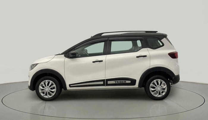 2022 Renault TRIBER RXZ, Petrol, Manual, 34,306 km, Left Side