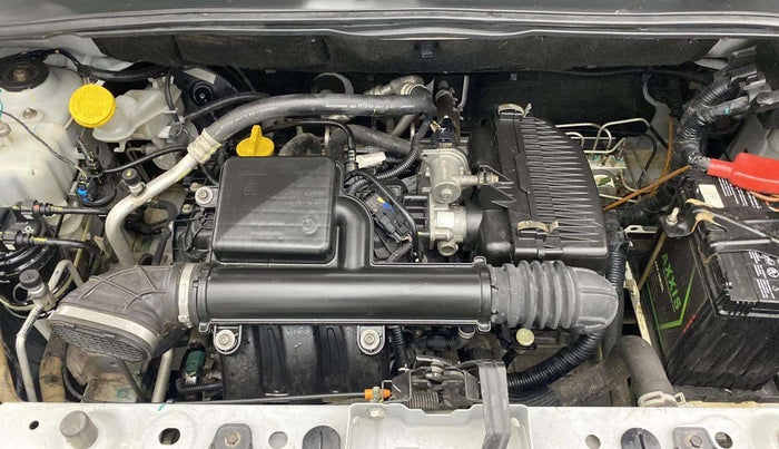 2022 Renault TRIBER RXZ, Petrol, Manual, 34,306 km, Engine View