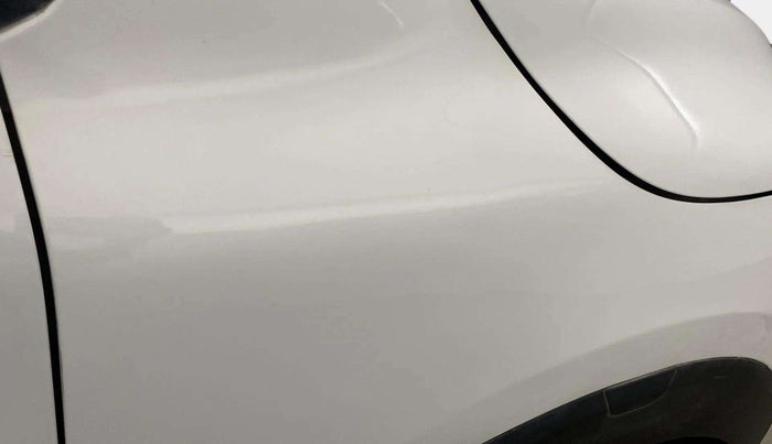 2022 Renault TRIBER RXZ, Petrol, Manual, 34,306 km, Right fender - Minor scratches