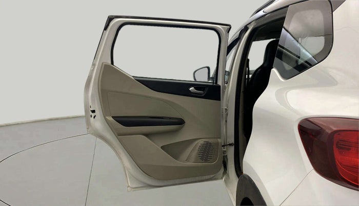2022 Renault TRIBER RXZ, Petrol, Manual, 34,306 km, LHS Rear Door