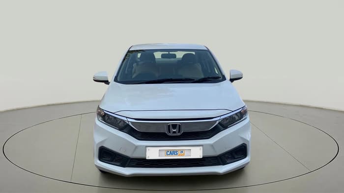 2018 Honda Amaze 1.2L I-VTEC S, Petrol, Manual, 50,933 km, Front