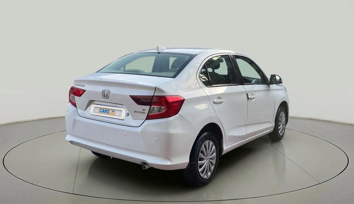 2018 Honda Amaze 1.2L I-VTEC S, Petrol, Manual, 50,933 km, Right Back Diagonal
