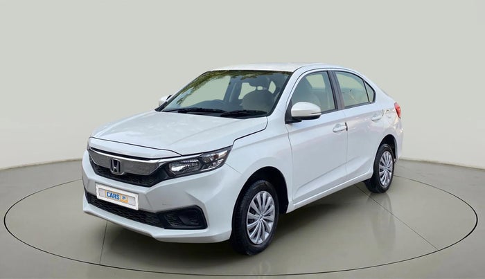 2018 Honda Amaze 1.2L I-VTEC S, Petrol, Manual, 50,933 km, Left Front Diagonal
