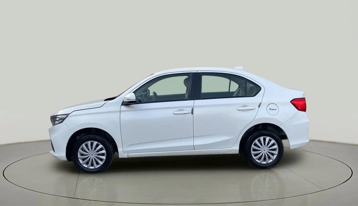 2018 Honda Amaze 1.2L I-VTEC S, Petrol, Manual, 50,933 km, Left Side