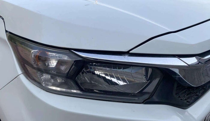 2018 Honda Amaze 1.2L I-VTEC S, Petrol, Manual, 50,933 km, Right headlight - Minor scratches