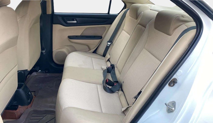 2018 Honda Amaze 1.2L I-VTEC S, Petrol, Manual, 50,933 km, Right Side Rear Door Cabin