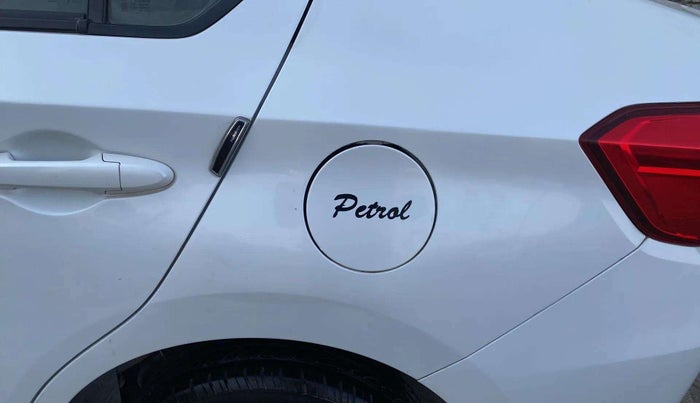 2018 Honda Amaze 1.2L I-VTEC S, Petrol, Manual, 50,933 km, Left quarter panel - Minor scratches