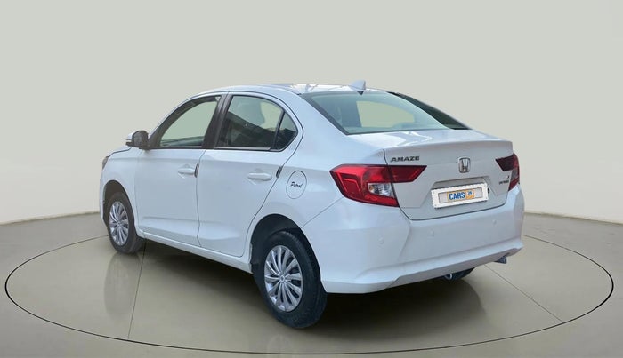 2018 Honda Amaze 1.2L I-VTEC S, Petrol, Manual, 50,933 km, Left Back Diagonal