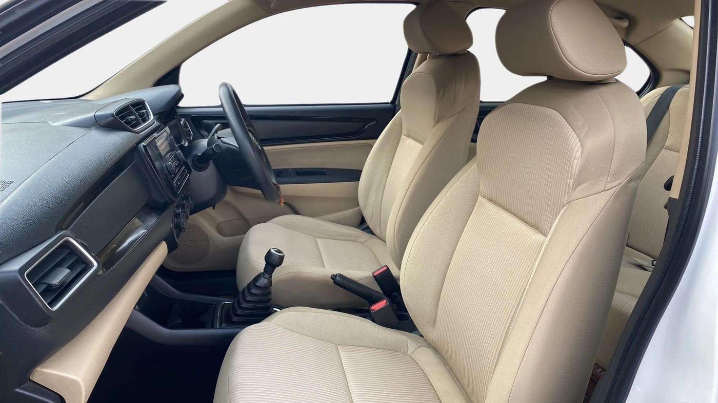 2018 Honda Amaze 1.2L I-VTEC S, Petrol, Manual, 50,933 km, Right Side Front Door Cabin