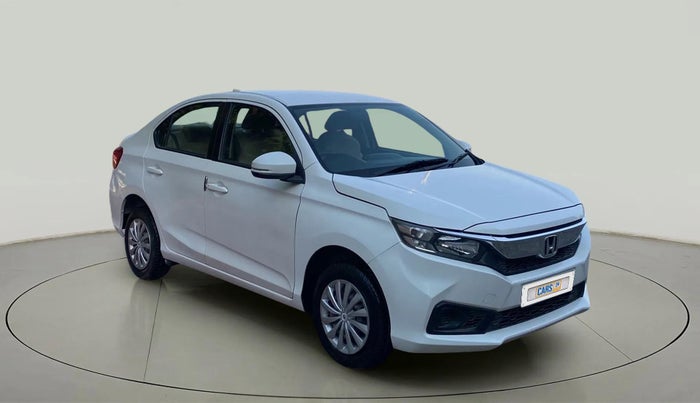 2018 Honda Amaze 1.2L I-VTEC S, Petrol, Manual, 50,933 km, Right Front Diagonal