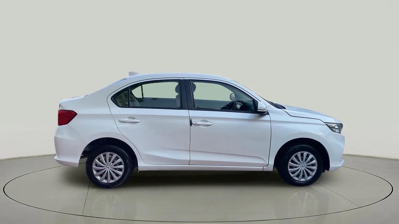 2018 Honda Amaze 1.2L I-VTEC S, Petrol, Manual, 50,933 km, Right Side View