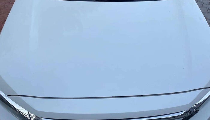 2018 Honda Amaze 1.2L I-VTEC S, Petrol, Manual, 50,933 km, Bonnet (hood) - Insulation cover has minor damage