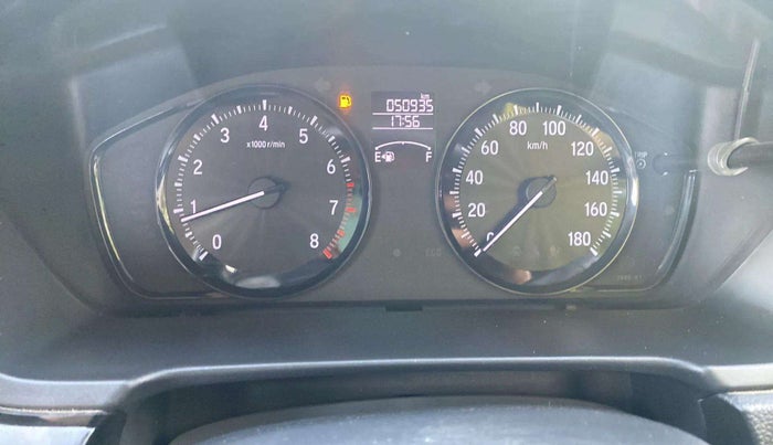 2018 Honda Amaze 1.2L I-VTEC S, Petrol, Manual, 50,933 km, Odometer Image