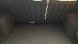 2015 Ford Ecosport TITANIUM 1.5L PETROL AT, Petrol, Automatic, 82,654 km, Boot Inside