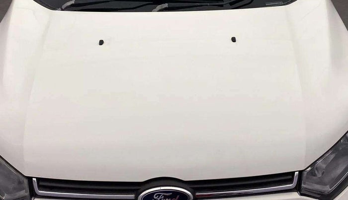 2015 Ford Ecosport TITANIUM 1.5L PETROL AT, Petrol, Automatic, 82,596 km, Bonnet (hood) - Minor scratches