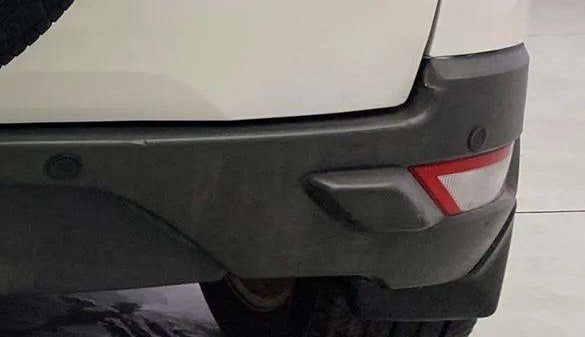 2015 Ford Ecosport TITANIUM 1.5L PETROL AT, Petrol, Automatic, 82,596 km, Rear bumper - Minor scratches