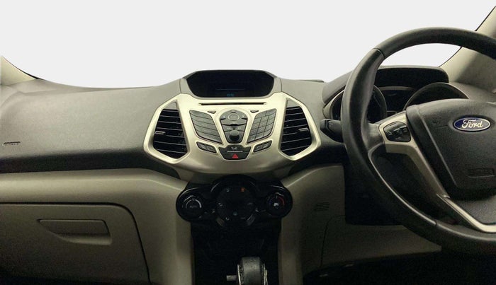 2015 Ford Ecosport TITANIUM 1.5L PETROL AT, Petrol, Automatic, 82,596 km, Air Conditioner
