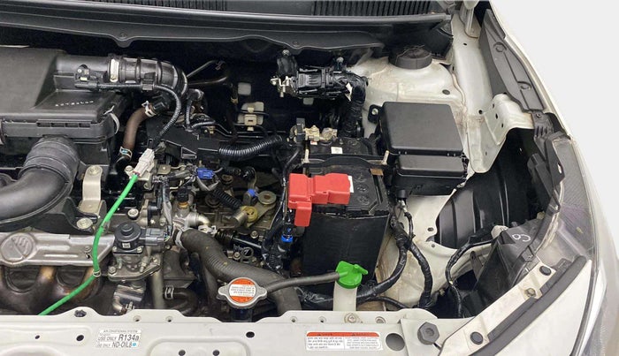 2022 Toyota Glanza G, Petrol, Manual, 38,215 km, Engine View - Left
