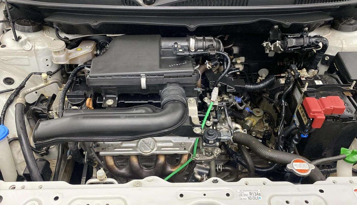 2022 Toyota Glanza G, Petrol, Manual, 38,215 km, Engine View