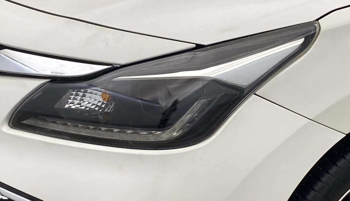 2022 Toyota Glanza G, Petrol, Manual, 38,215 km, Left headlight - Minor scratches