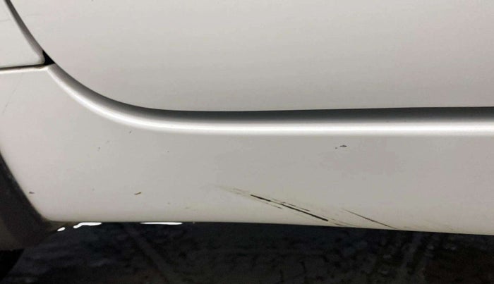 2022 Toyota Glanza G, Petrol, Manual, 38,215 km, Left running board - Minor scratches