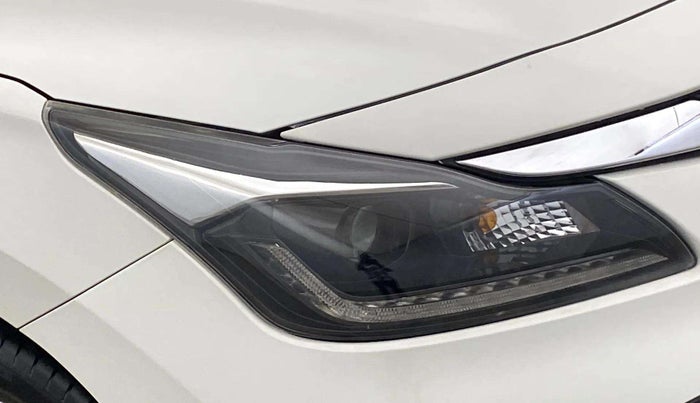 2022 Toyota Glanza G, Petrol, Manual, 38,215 km, Right headlight - Minor scratches