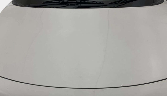 2022 Toyota Glanza G, Petrol, Manual, 38,215 km, Bonnet (hood) - Minor scratches
