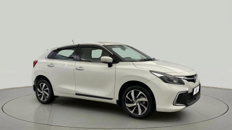 Toyota Glanza