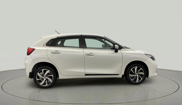 2022 Toyota Glanza G, Petrol, Manual, 38,215 km, Right Side View