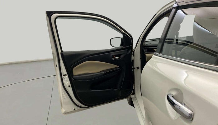 2022 Toyota Glanza G, Petrol, Manual, 38,215 km, LHS Front Door