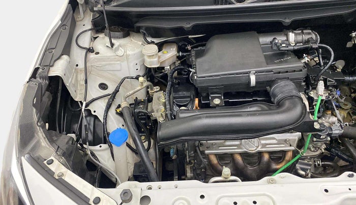 2022 Toyota Glanza G, Petrol, Manual, 38,215 km, Engine View - Right