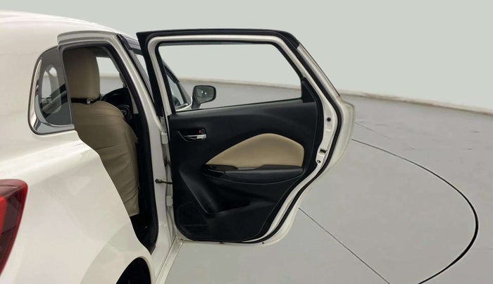 2022 Toyota Glanza G, Petrol, Manual, 38,215 km, RHS Rear Door