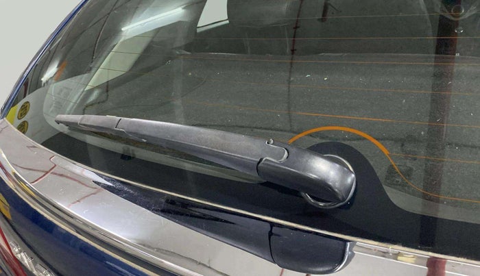 2021 Maruti Baleno ZETA PETROL 1.2, Petrol, Manual, 21,196 km, Rear Wiper
