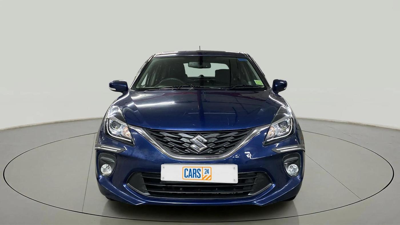 2021 Maruti Baleno ZETA PETROL 1.2, Petrol, Manual, 21,226 km, Front