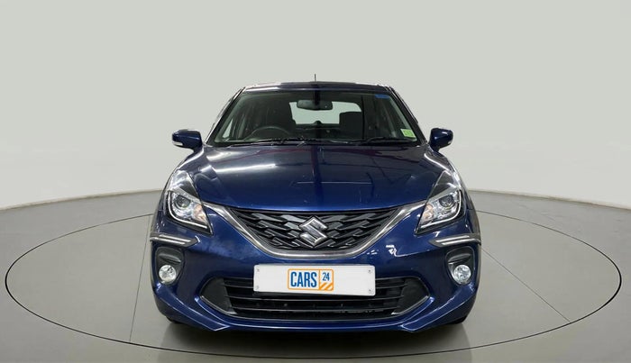 2021 Maruti Baleno ZETA PETROL 1.2, Petrol, Manual, 21,196 km, Front