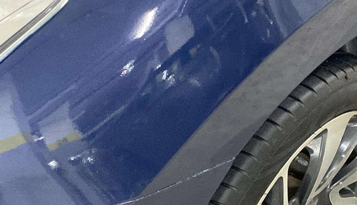 2021 Maruti Baleno ZETA PETROL 1.2, Petrol, Manual, 21,196 km, Left fender - Minor scratches