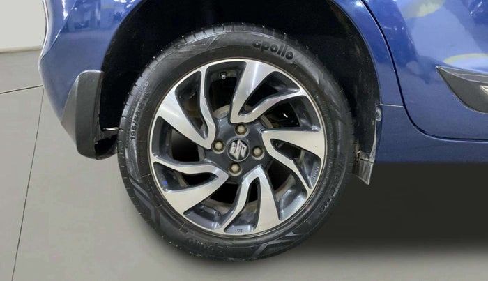 2021 Maruti Baleno ZETA PETROL 1.2, Petrol, Manual, 21,196 km, Right Rear Wheel