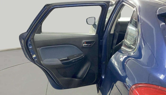 2021 Maruti Baleno ZETA PETROL 1.2, Petrol, Manual, 21,196 km, LHS Rear Door