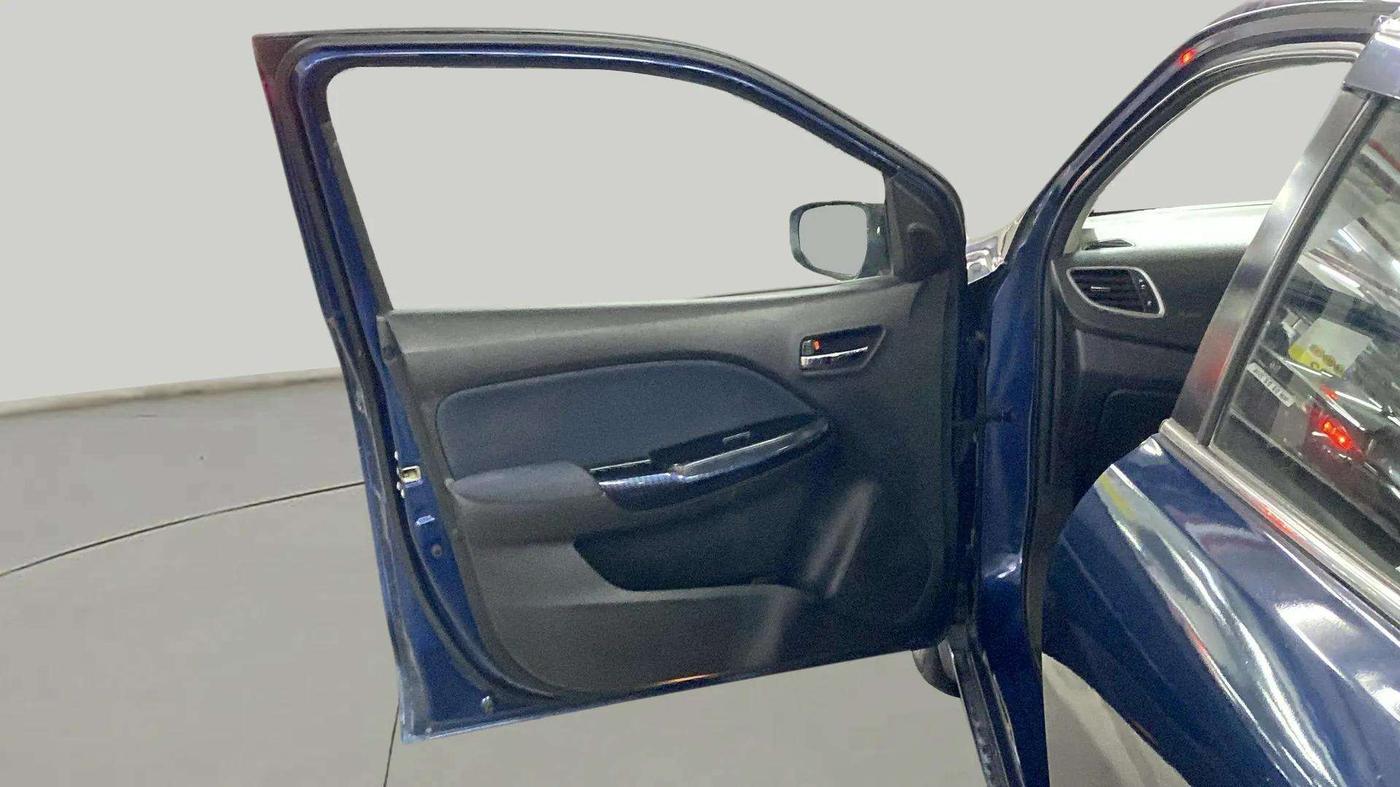 2021 Maruti Baleno ZETA PETROL 1.2, Petrol, Manual, 21,226 km, LHS Front Door