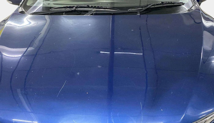 2021 Maruti Baleno ZETA PETROL 1.2, Petrol, Manual, 21,196 km, Bonnet (hood) - Minor scratches