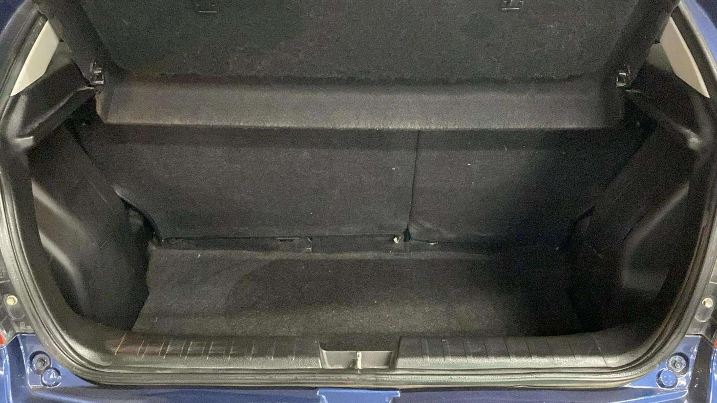 2021 Maruti Baleno ZETA PETROL 1.2, Petrol, Manual, 21,226 km, Boot Open Zoomed View