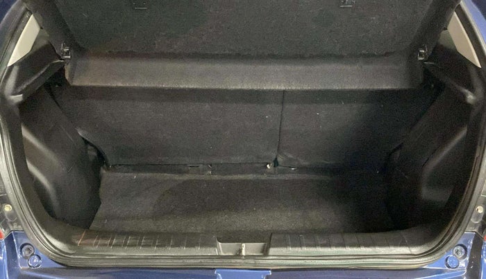 2021 Maruti Baleno ZETA PETROL 1.2, Petrol, Manual, 21,196 km, Boot Open Zoomed View