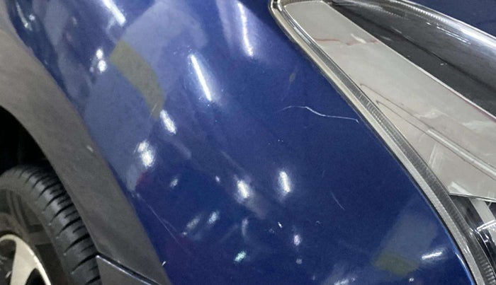 2021 Maruti Baleno ZETA PETROL 1.2, Petrol, Manual, 21,196 km, Right fender - Minor scratches